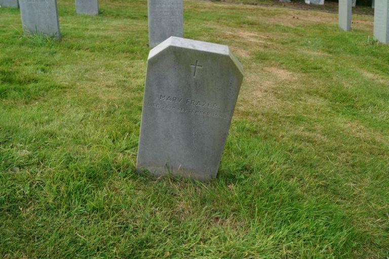 Mary Fraser