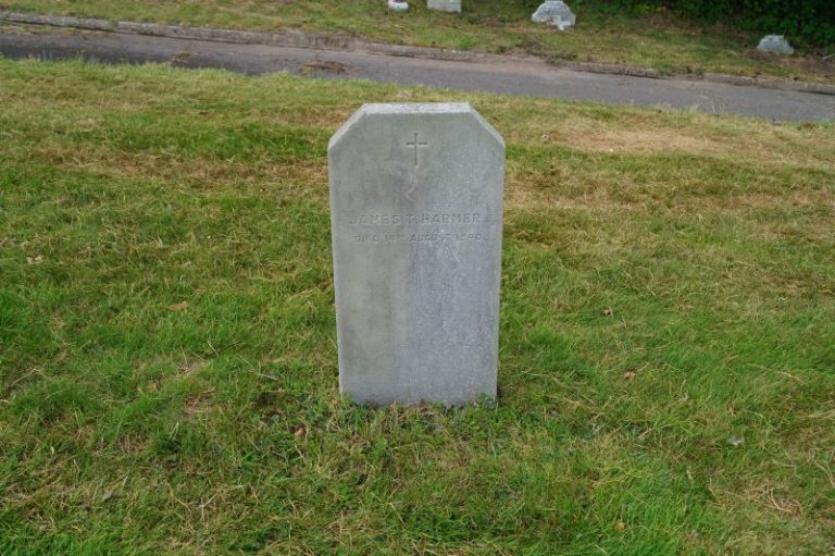 James Thomas Harmer