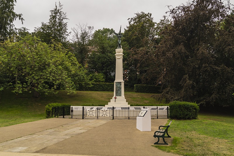 Hastings War Memorial