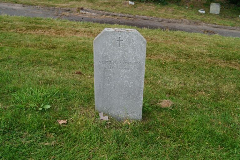 Alice Rummery