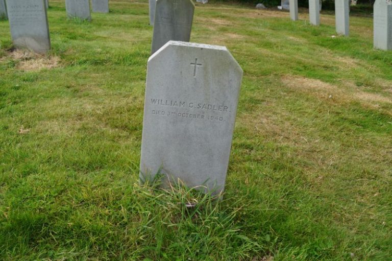 William George Sadler