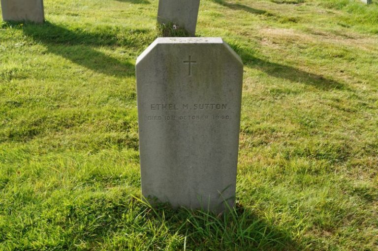 Ehtel Maud Sutton