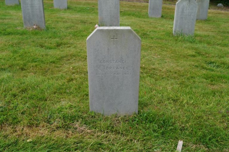 Constance Ethel Torrance