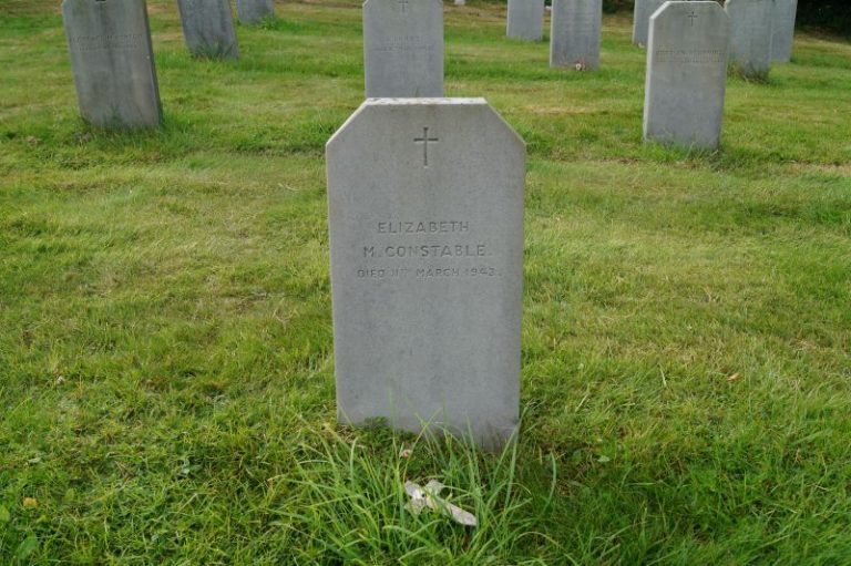 Elizabeth Mary Constable
