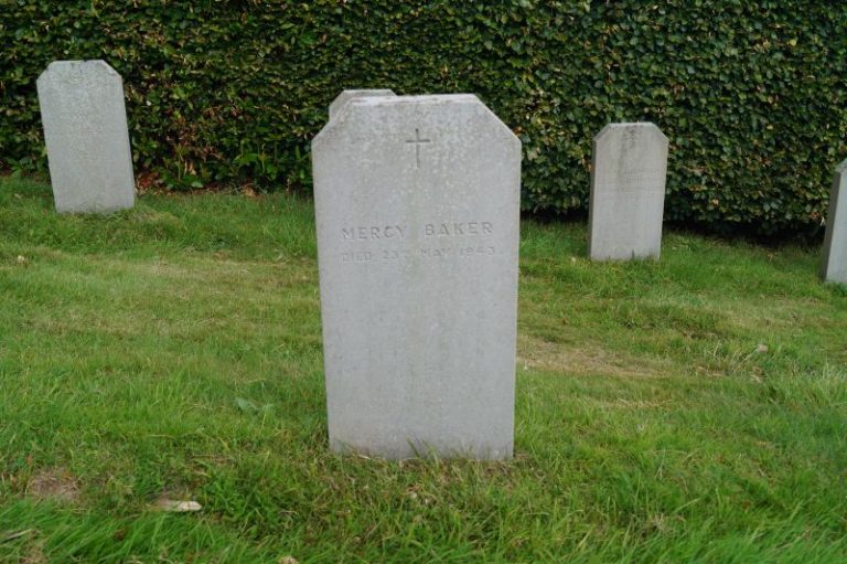 Mercy Baker