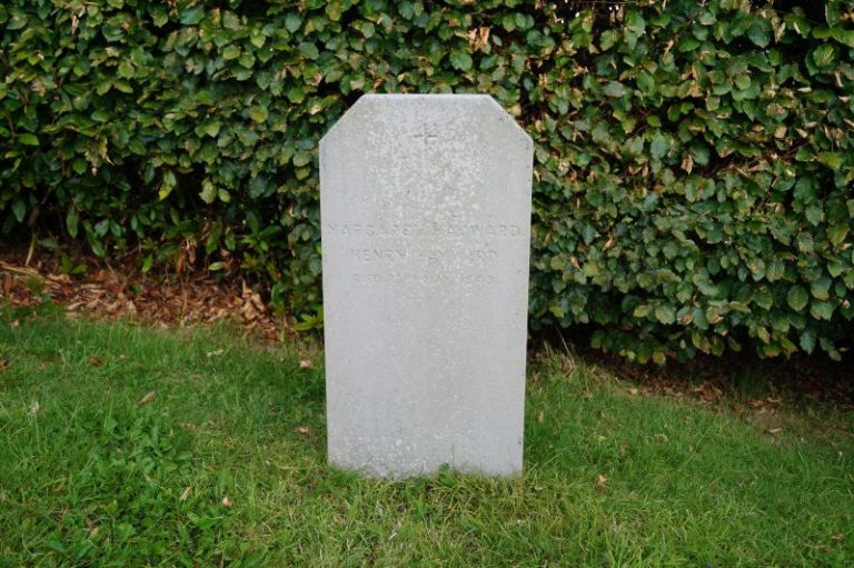 Henry & Margaret Hayward
