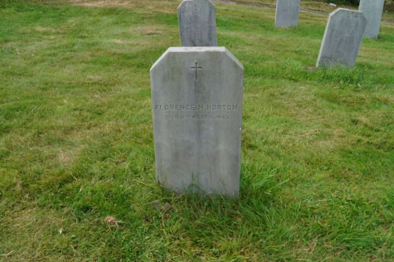 Florence Mabel Horton