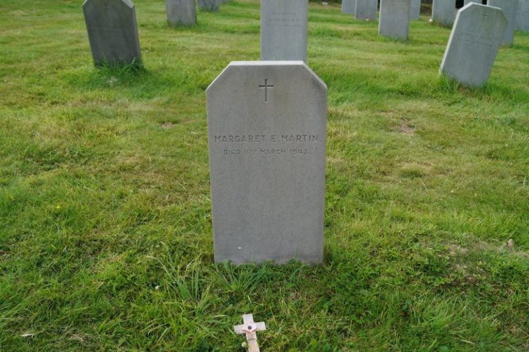 Margaret Elizabeth Martin