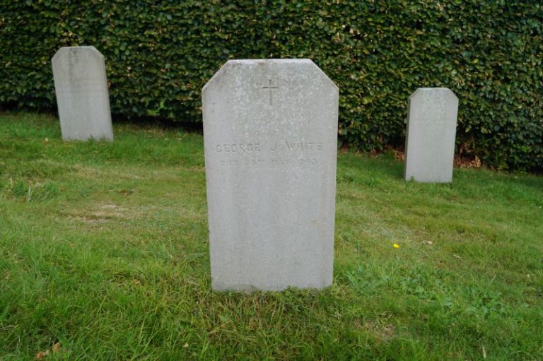 George James White