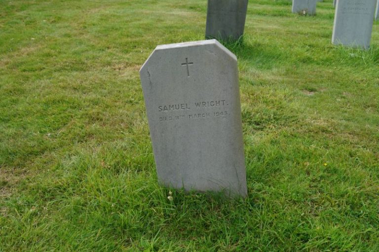 Samuel Wright