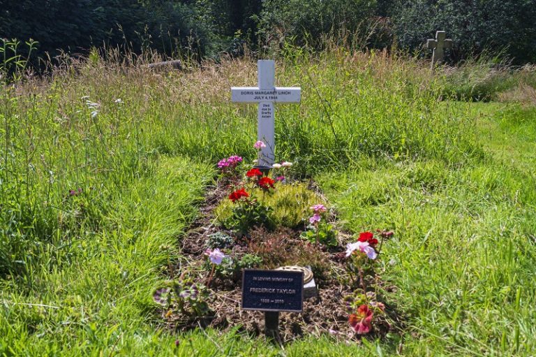 Doris Margaret Linch