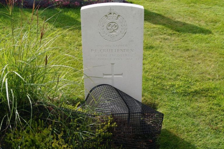 Percy Edward Cruttenden