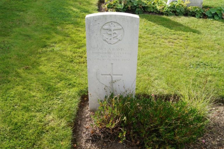 William Stephen Angus Davis
