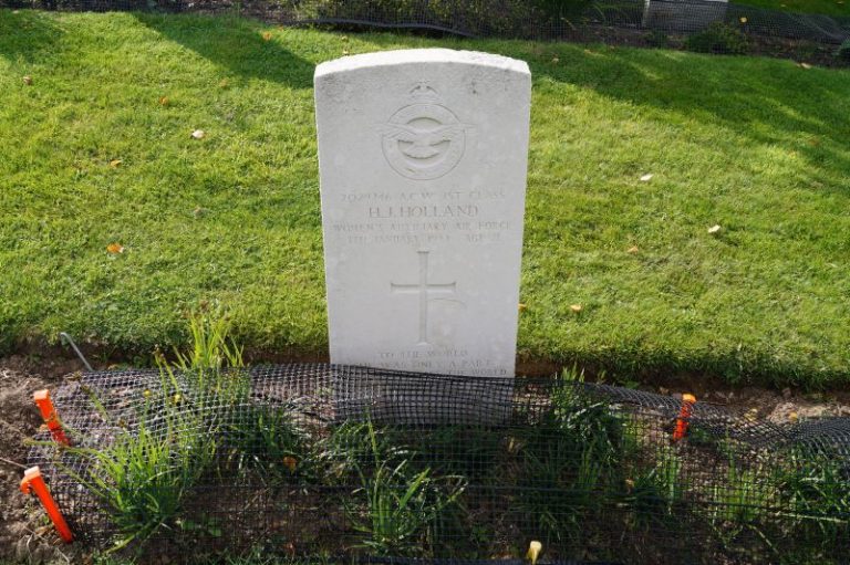 Hilda Jane Holland