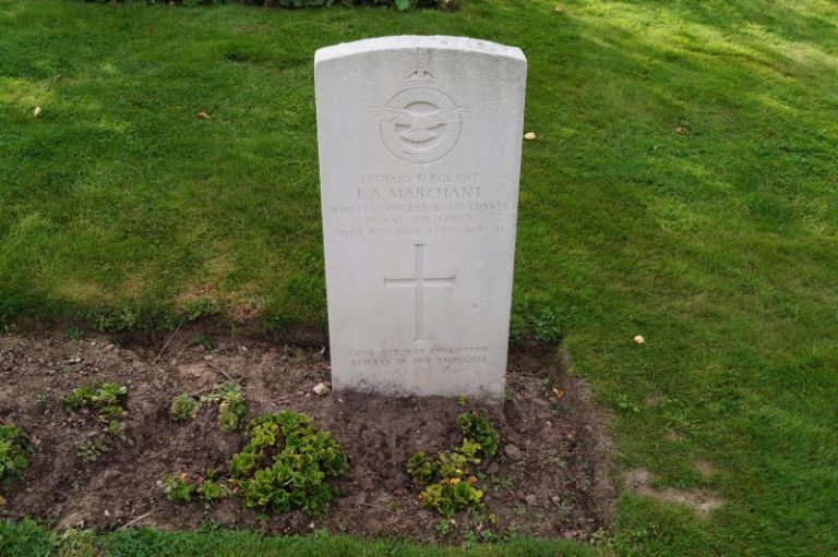 Edward Arthur Marchant