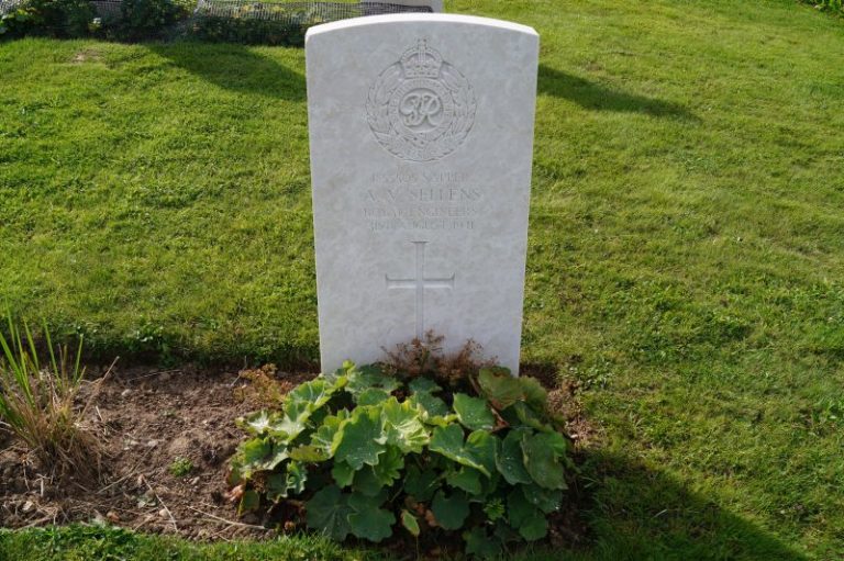 Albert Victor Sellens