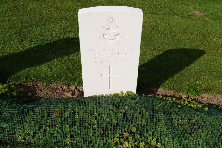 David Ronald Starkey