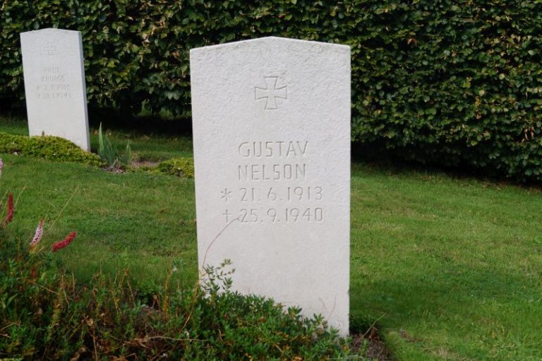 Gustav Nelson