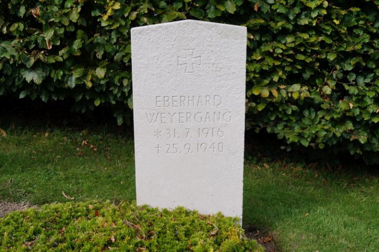 Eberhard Weyergang