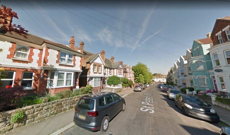 35 St Peter's Road