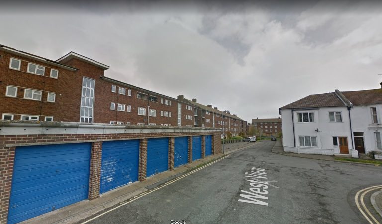 Albion Street, Halton, Hastings