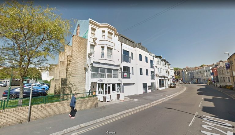 158 Queens Road, Hastings