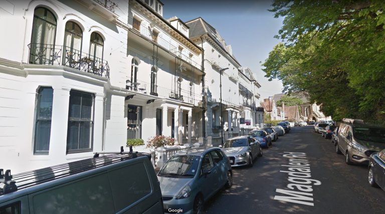 25 Magdalen Road, St Leonards