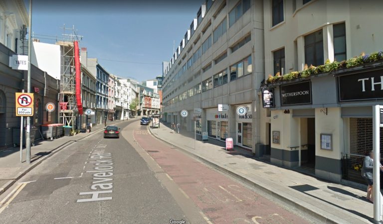 Havelock Road, Hastings