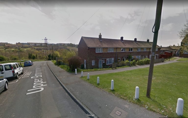 Upper Broomgrove Road, Hastings