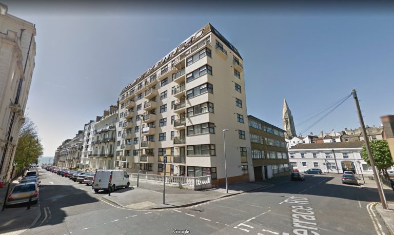 Warrior Square Mews, St Leonards