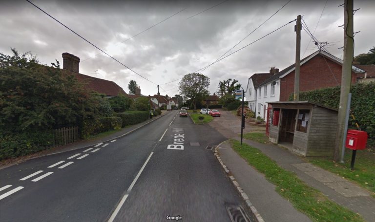 Brede Hill, Brede