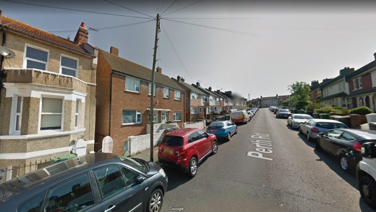 Perth Road, St Leonards