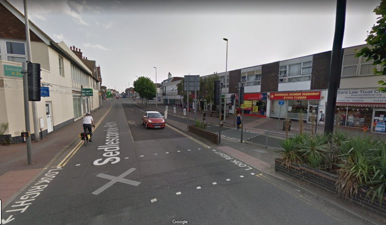 Silverhill Junction