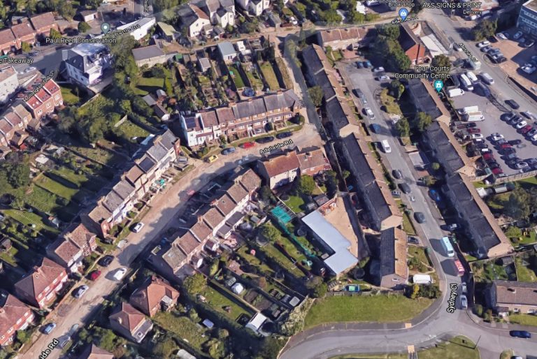 Adelaide Road, Hollington, St Leonards
