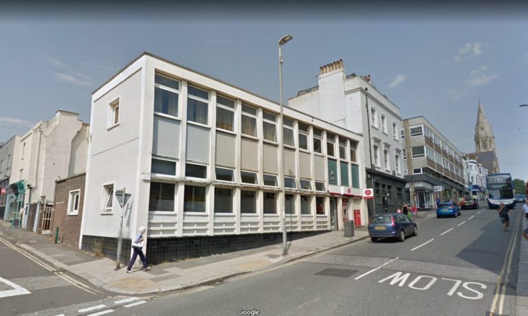 Warrior Gate Public House, Norman Road, St Leonards
