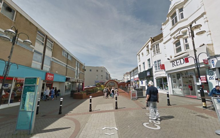 Castle Street, Hastings