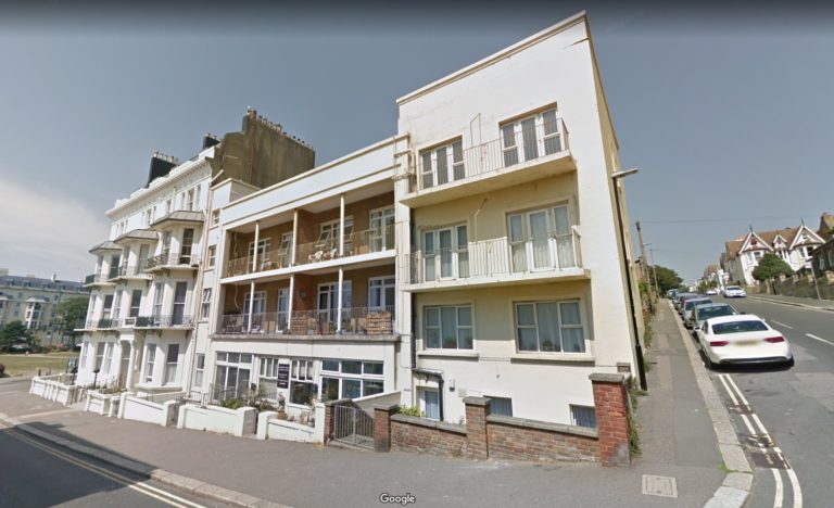 Warrior House Hotel, St Leonards
