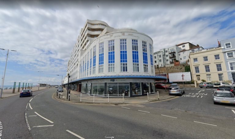 Marine Court, St Leonards