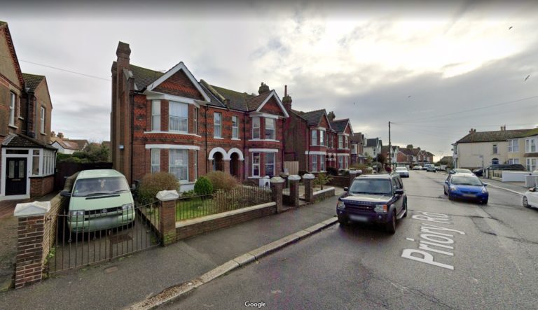 22 & 24 Priory Road, Hastings